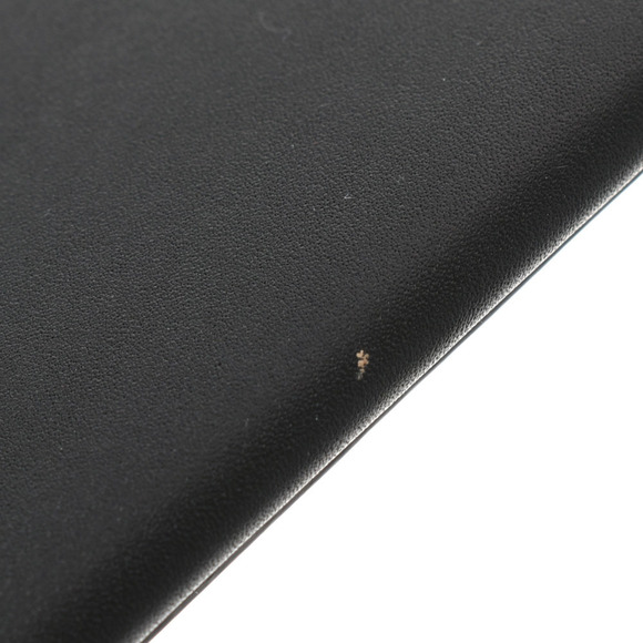 SAINT LAURENT Black Calfskin Clutch Bag - Picture 9 of 12